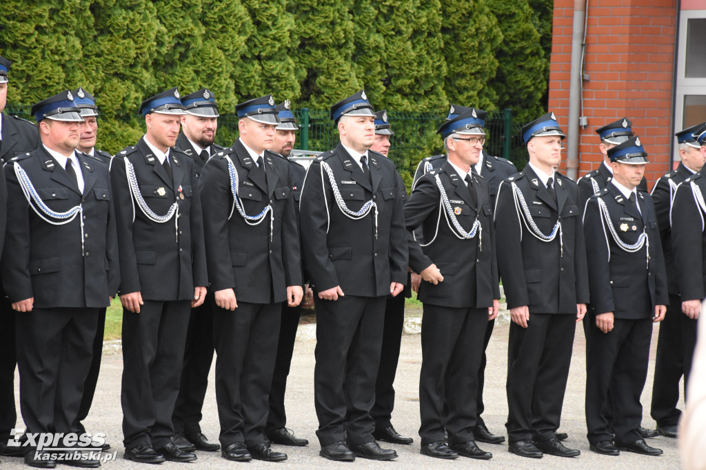 Dzień Strażaka w OSP Sierakowice