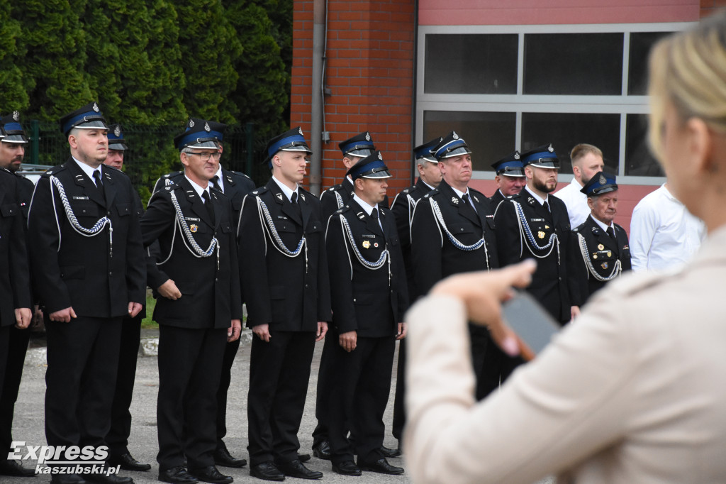 Dzień Strażaka w OSP Sierakowice