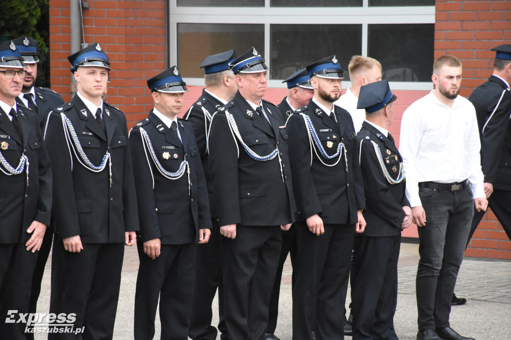 Dzień Strażaka w OSP Sierakowice