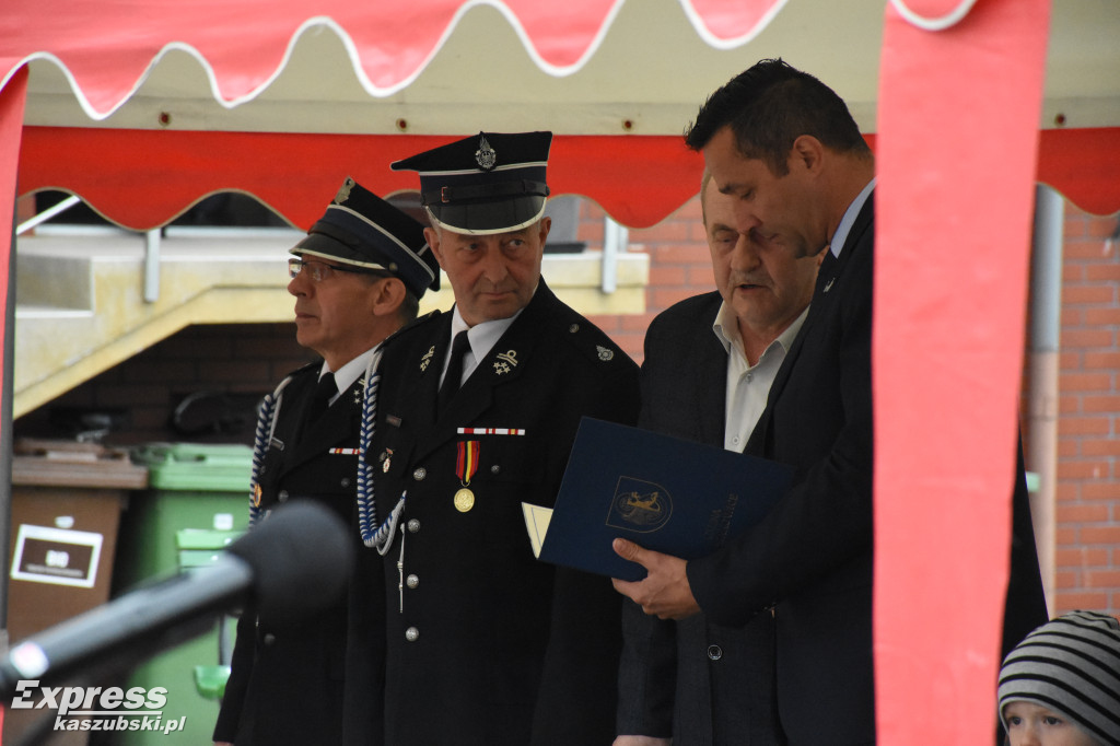Dzień Strażaka w OSP Sierakowice