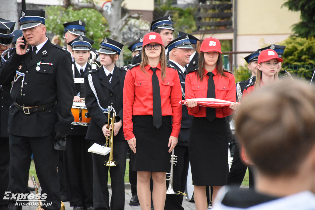 Dzień Strażaka w OSP Sierakowice