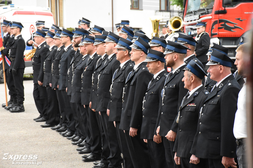 Dzień Strażaka w OSP Sierakowice