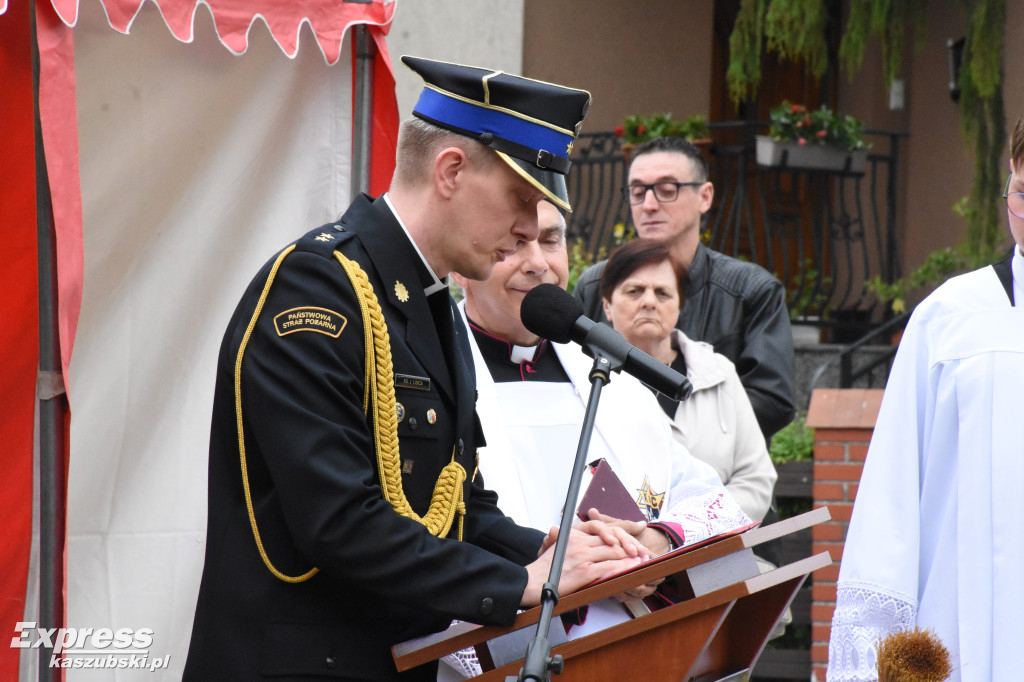 Dzień Strażaka w OSP Sierakowice