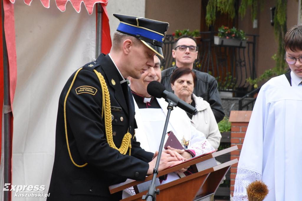 Dzień Strażaka w OSP Sierakowice