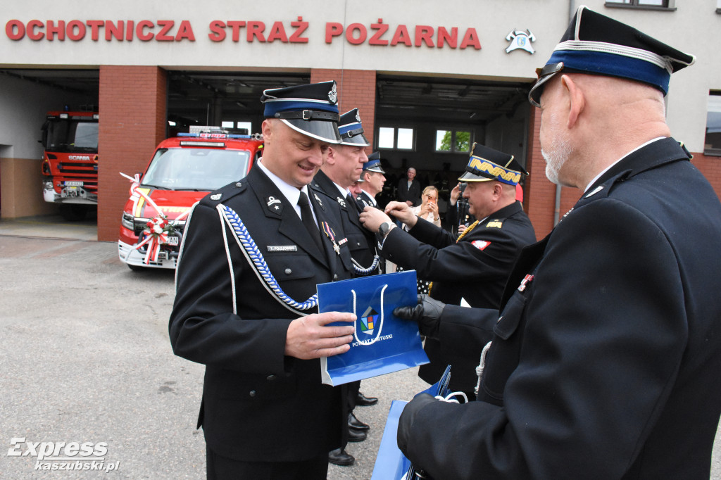 Dzień Strażaka w OSP Sierakowice