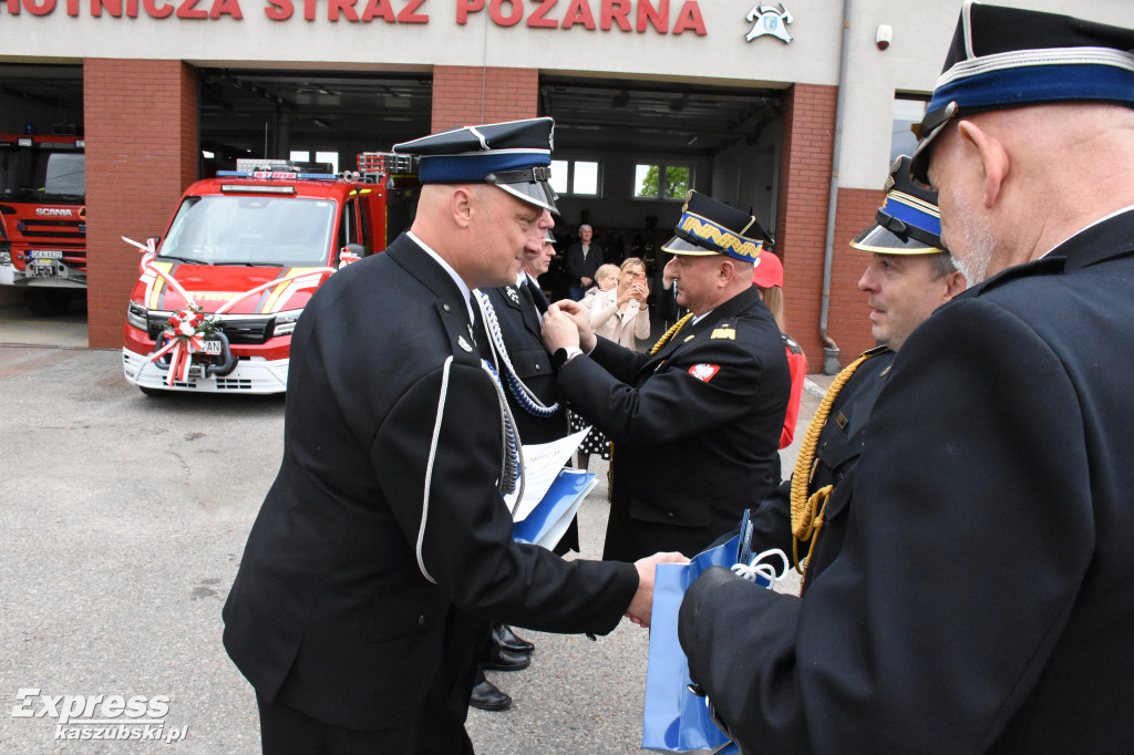 Dzień Strażaka w OSP Sierakowice