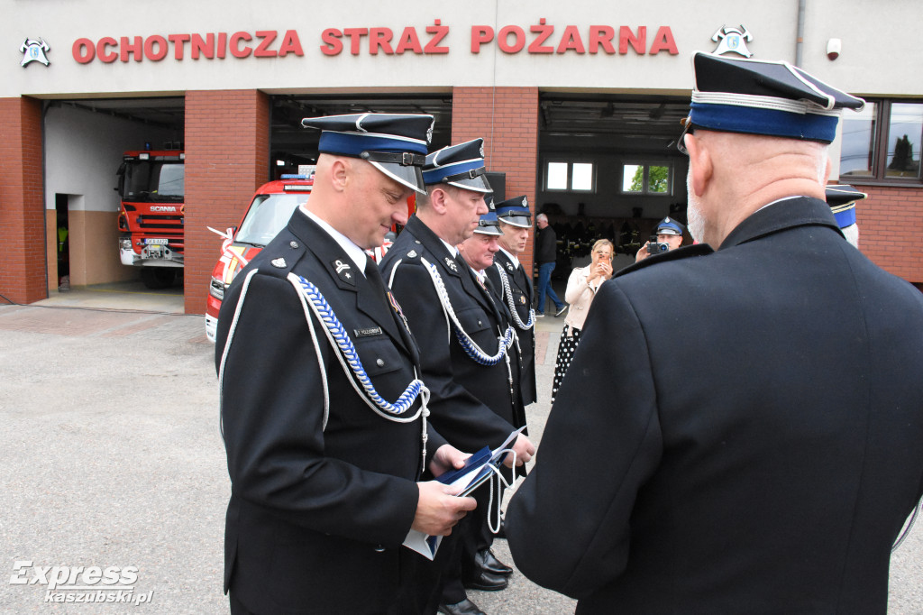 Dzień Strażaka w OSP Sierakowice