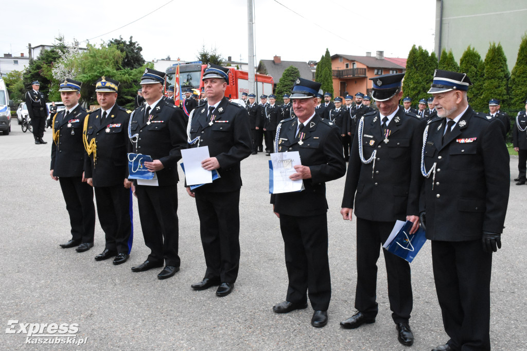 Dzień Strażaka w OSP Sierakowice
