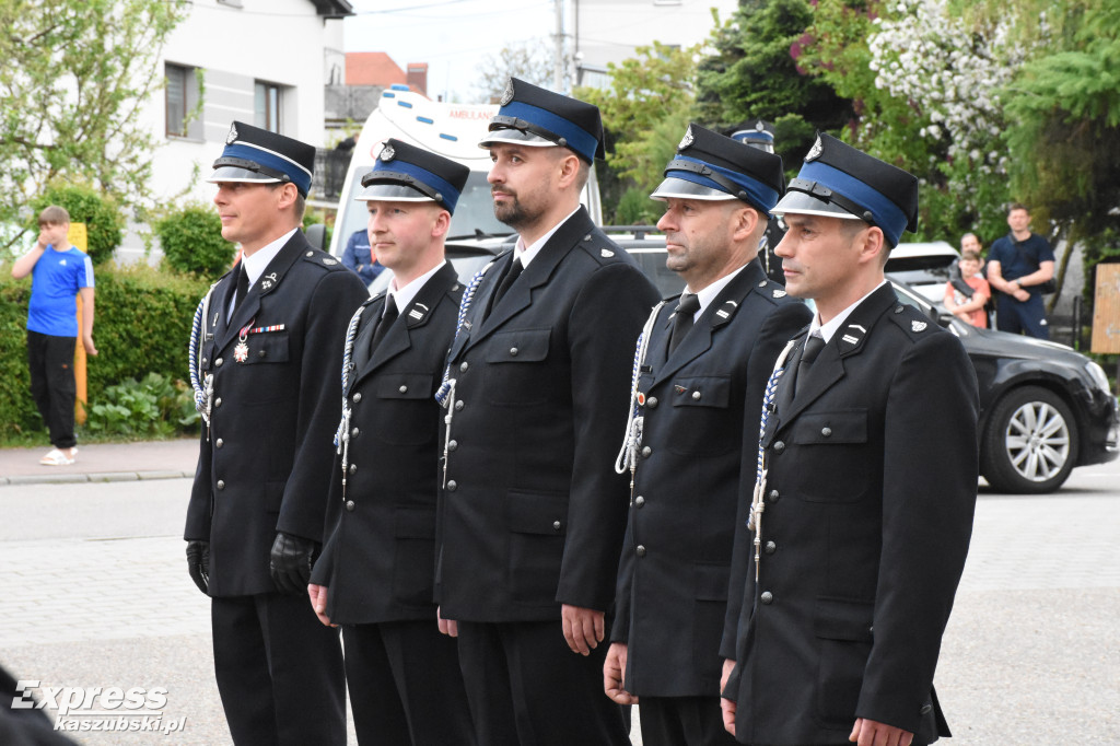 Dzień Strażaka w OSP Sierakowice