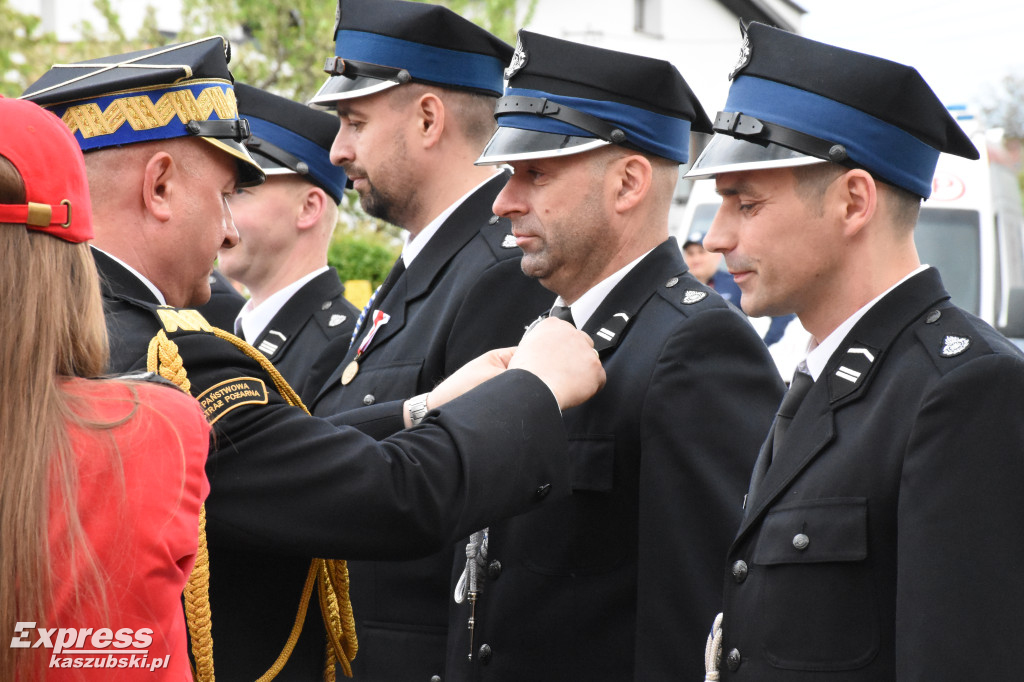 Dzień Strażaka w OSP Sierakowice