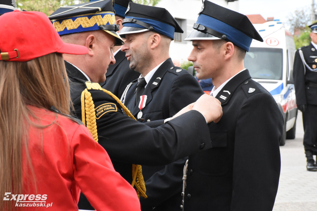 Dzień Strażaka w OSP Sierakowice