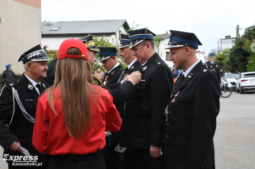 Dzień Strażaka w OSP Sierakowice