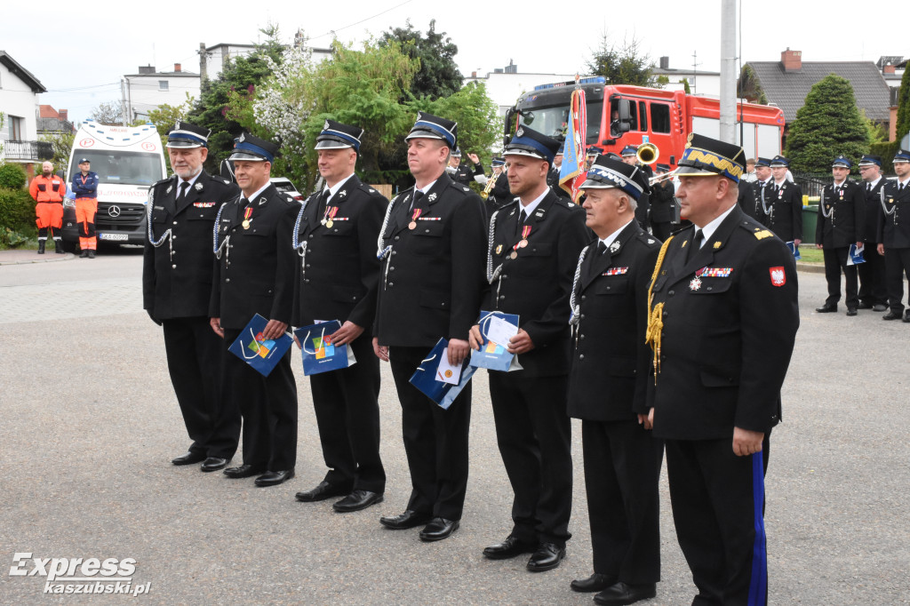 Dzień Strażaka w OSP Sierakowice