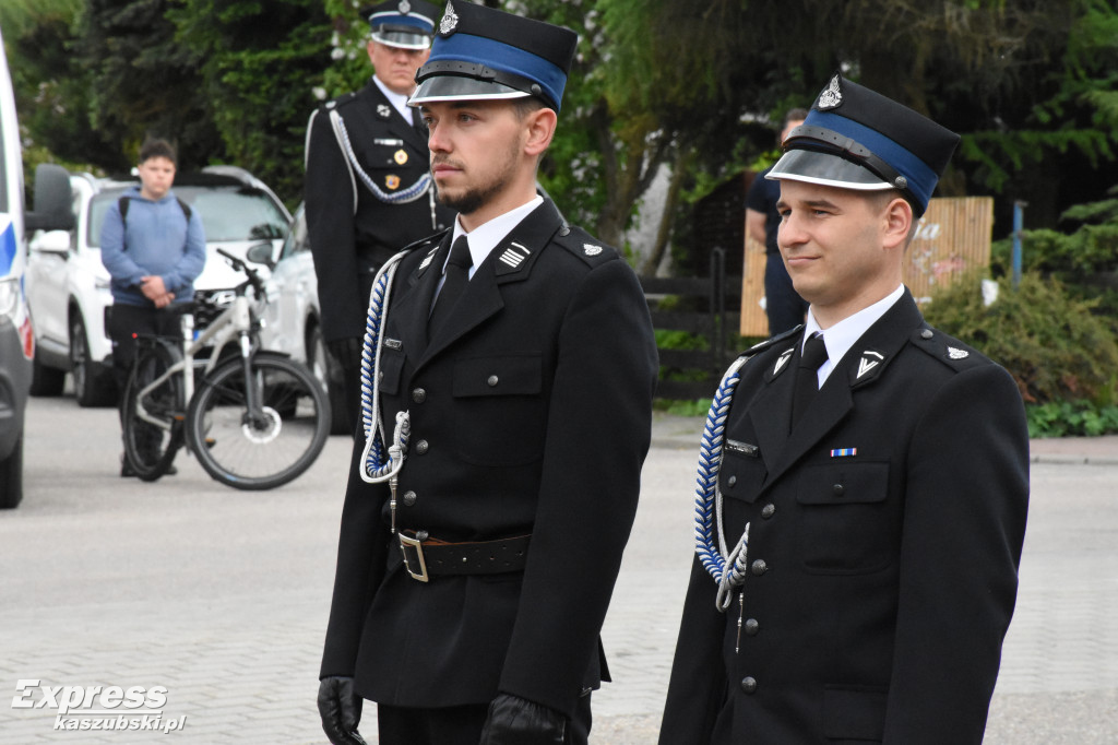 Dzień Strażaka w OSP Sierakowice