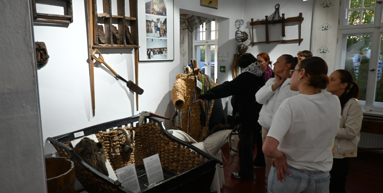 Noc Muzeów w Muzeum Kaszubskim w Kartuzach