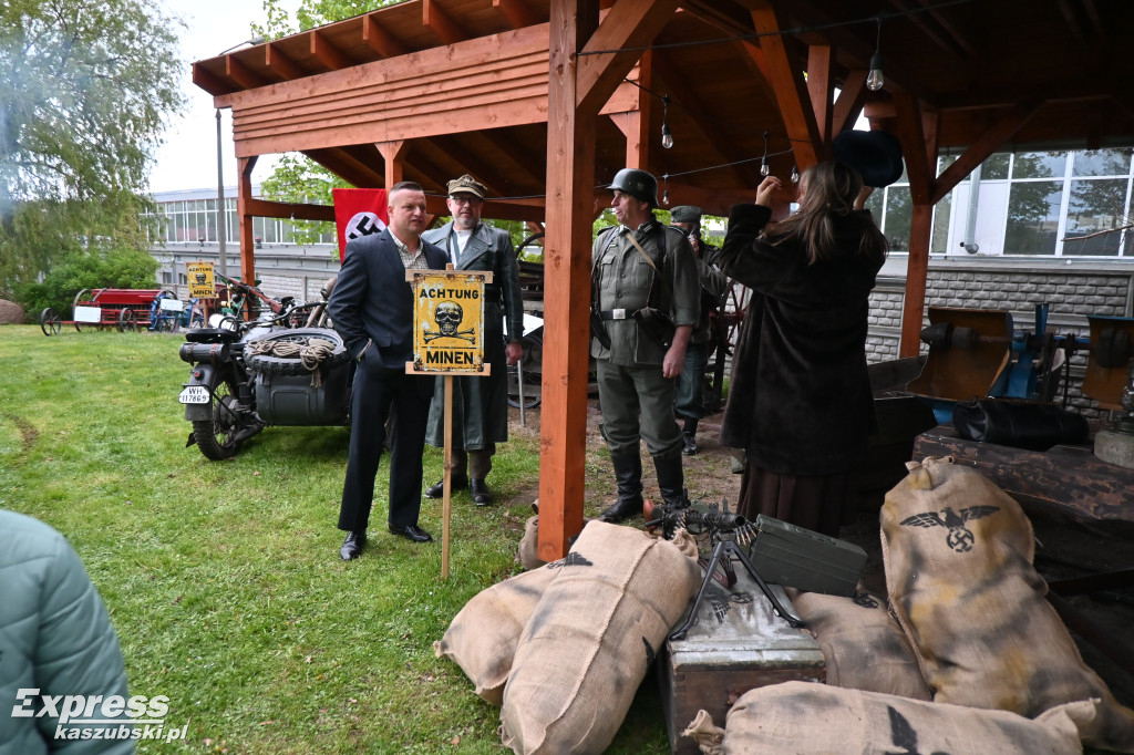 Noc Muzeów w Muzeum Kaszubskim w Kartuzach