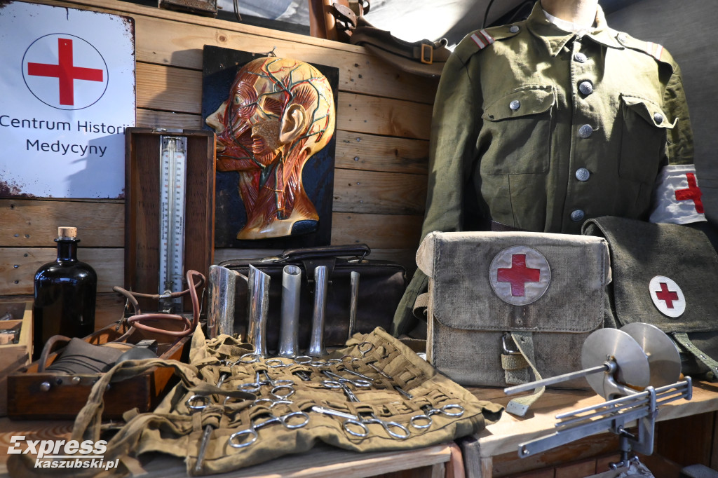 Noc Muzeów w Muzeum Kaszubskim w Kartuzach
