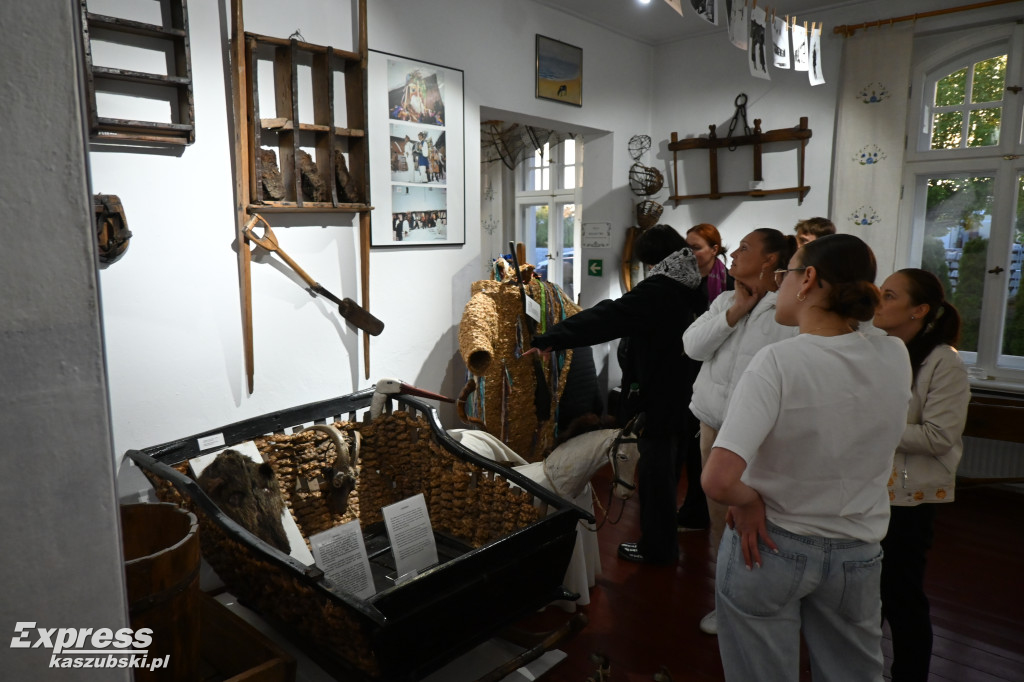 Noc Muzeów w Muzeum Kaszubskim w Kartuzach