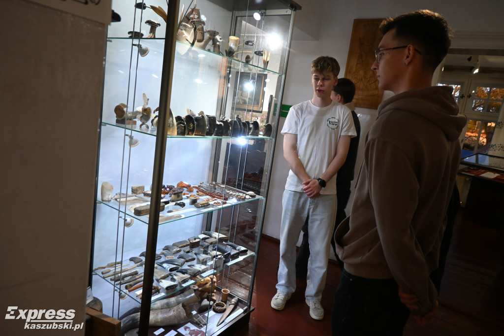 Noc Muzeów w Muzeum Kaszubskim w Kartuzach