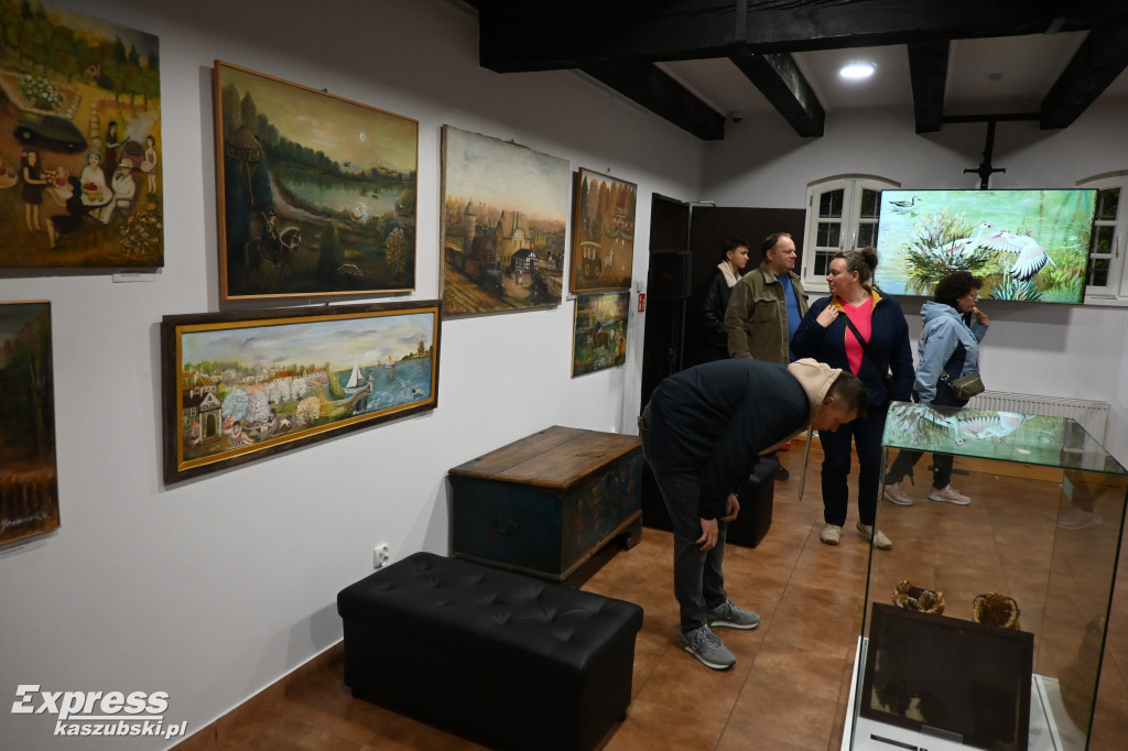 Noc Muzeów w Muzeum Kaszubskim w Kartuzach