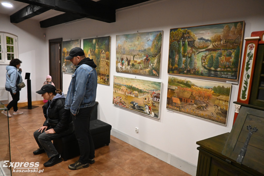 Noc Muzeów w Muzeum Kaszubskim w Kartuzach