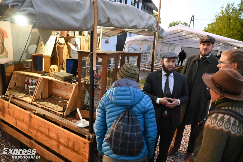 Noc Muzeów w Muzeum Kaszubskim w Kartuzach