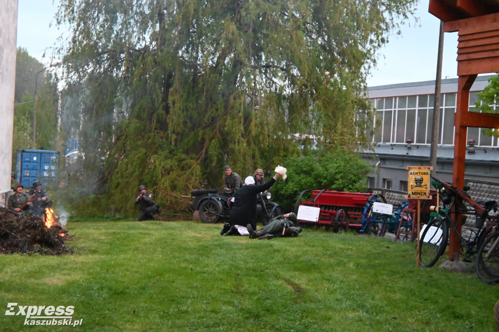 Noc Muzeów w Muzeum Kaszubskim w Kartuzach