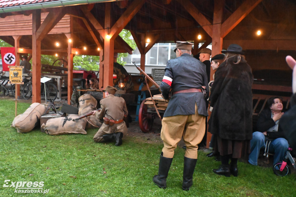 Noc Muzeów w Muzeum Kaszubskim w Kartuzach