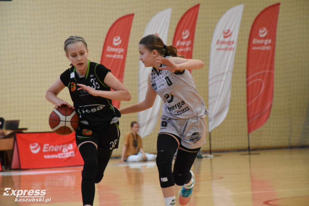 Finałowy Mecz turnieju U13 kobiet w Sierakowicach