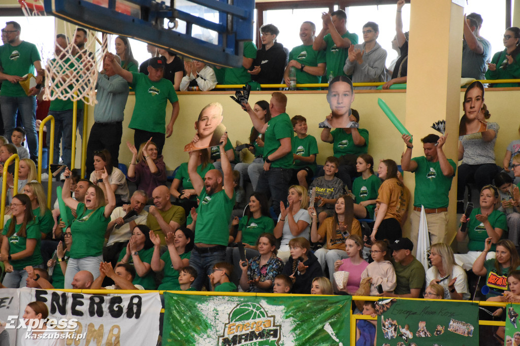 Finałowy Mecz turnieju U13 kobiet w Sierakowicach