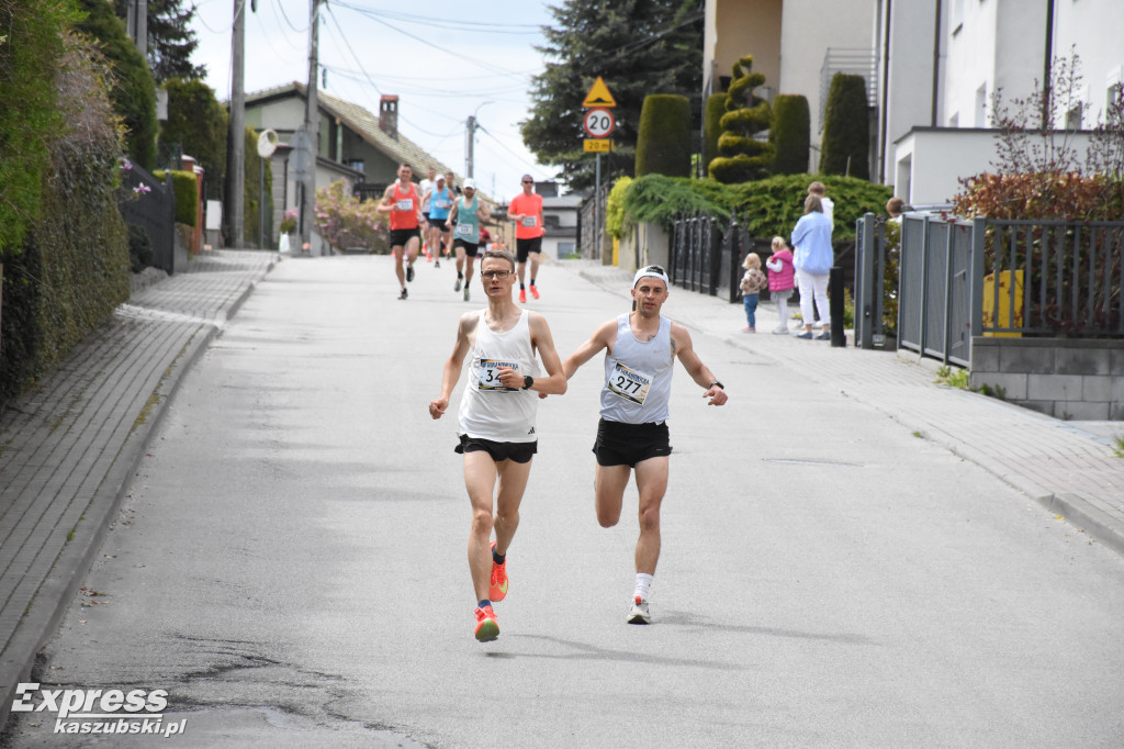Sierakowicka '15 - czyli doroczne święto biegania