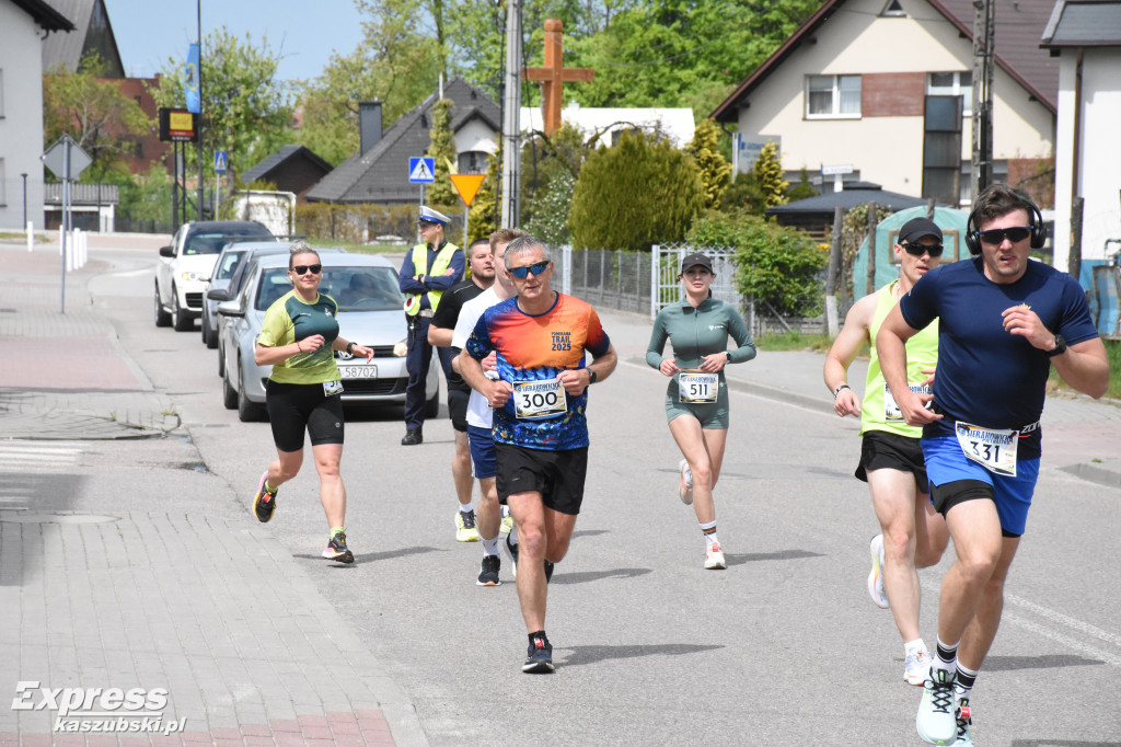 Sierakowicka '15 - czyli doroczne święto biegania