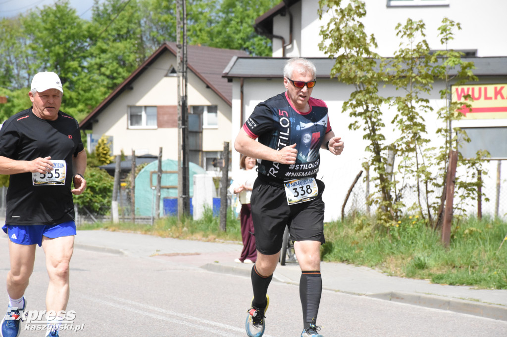 Sierakowicka '15 - czyli doroczne święto biegania