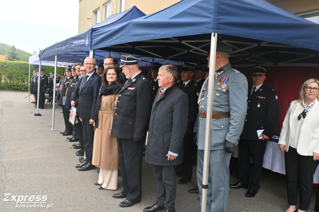 Powiatowe obchody Dnia Strażaka w Kartuzach