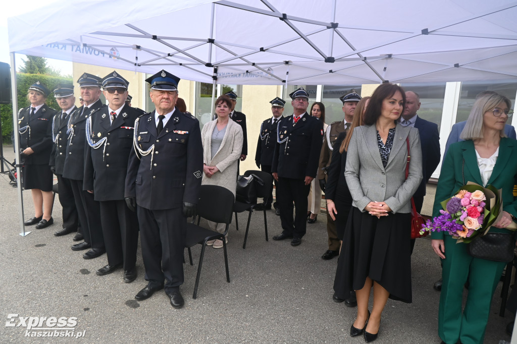 Powiatowe obchody Dnia Strażaka w Kartuzach