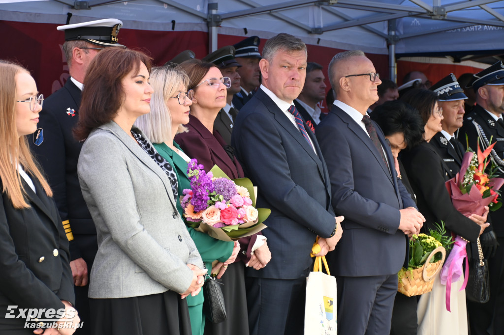 Powiatowe obchody Dnia Strażaka w Kartuzach