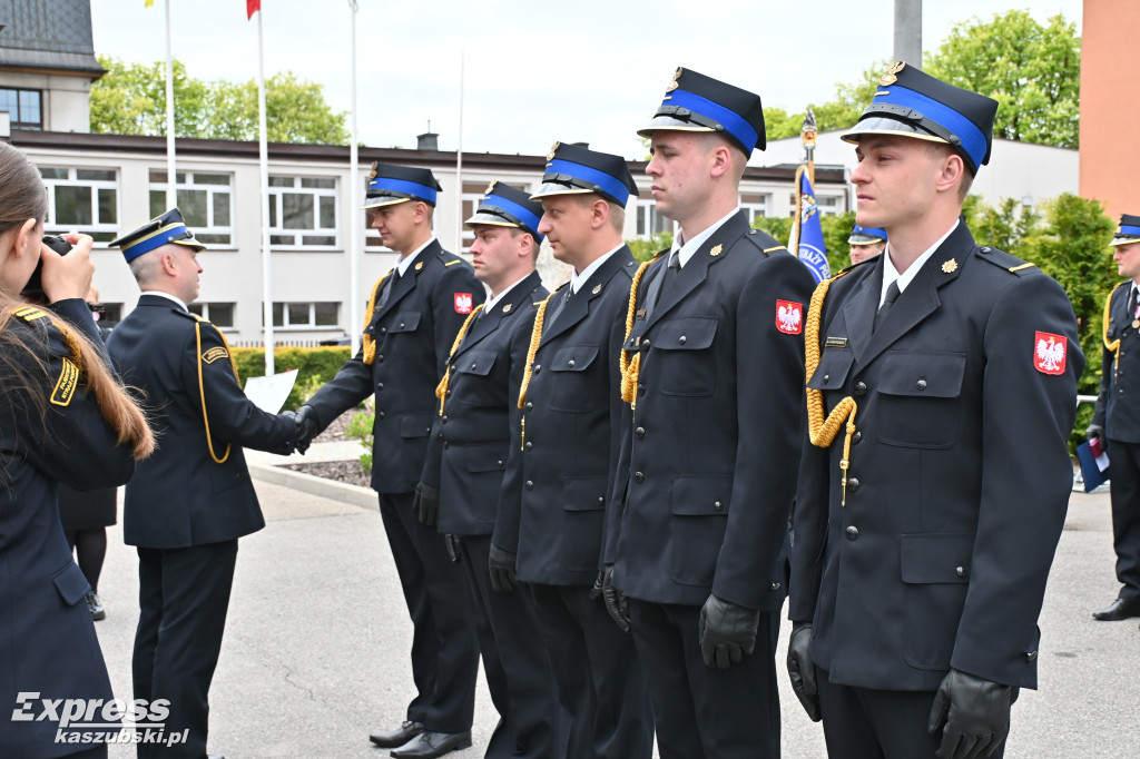 Powiatowe obchody Dnia Strażaka w Kartuzach