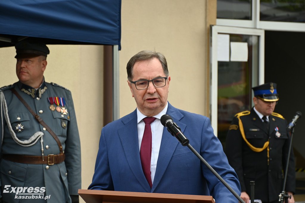 Powiatowe obchody Dnia Strażaka w Kartuzach