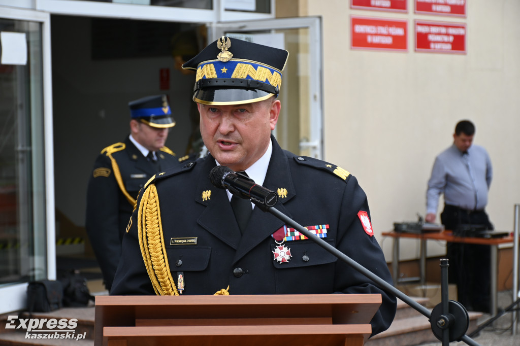 Powiatowe obchody Dnia Strażaka w Kartuzach