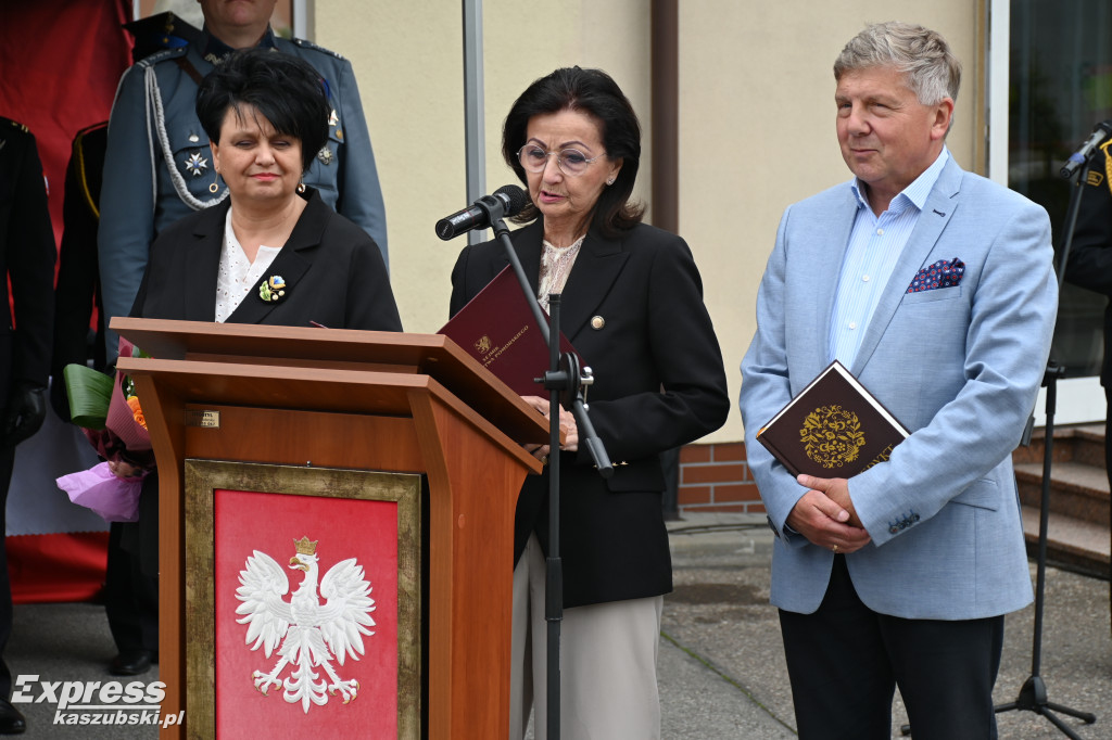 Powiatowe obchody Dnia Strażaka w Kartuzach