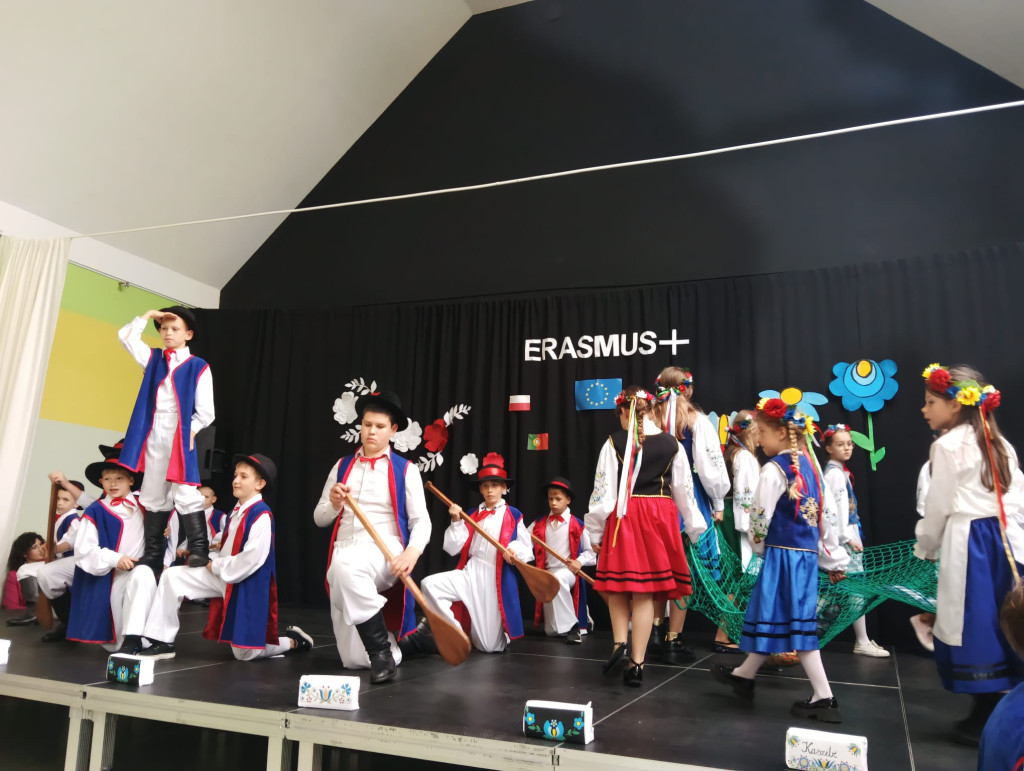Erasmus + w Pomieczyńskiej Hucie