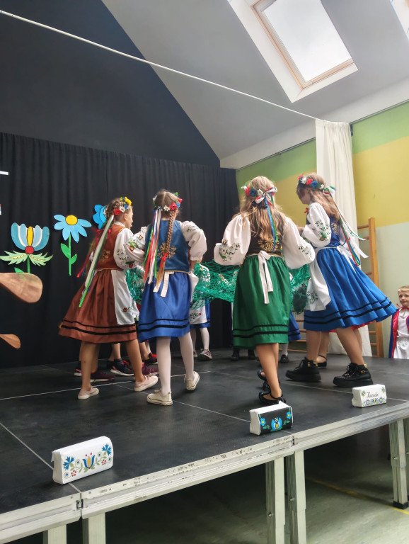 Erasmus + w Pomieczyńskiej Hucie