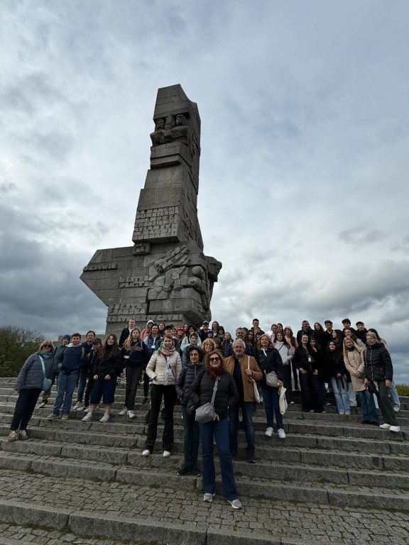 Erasmus + w Pomieczyńskiej Hucie