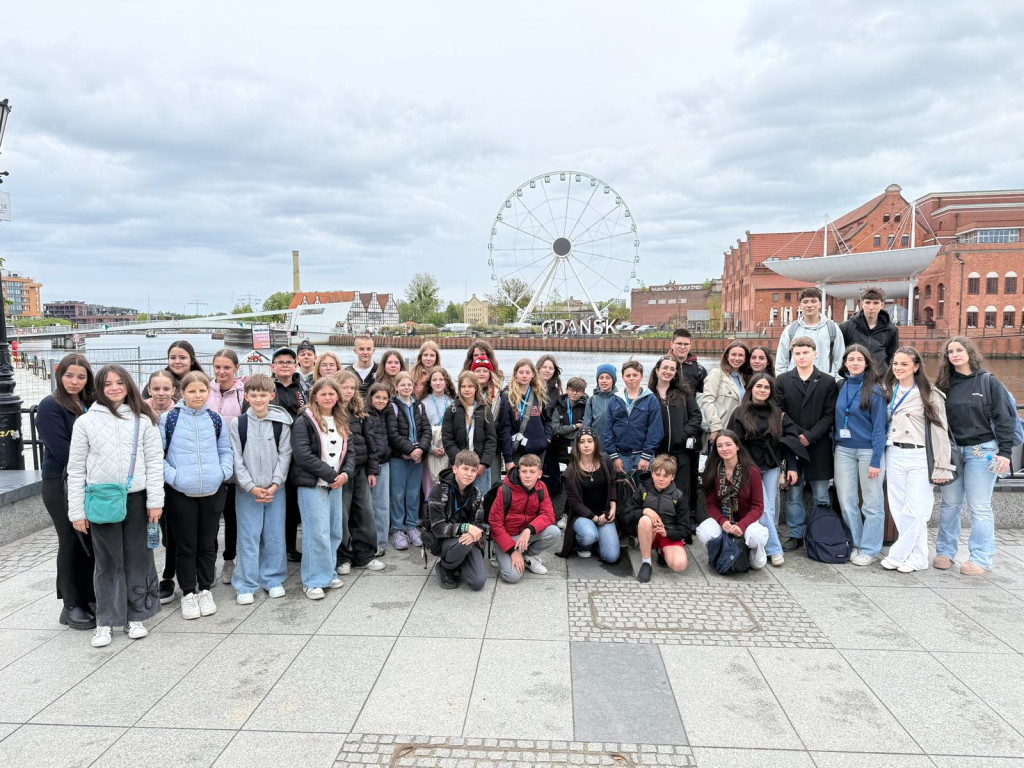 Erasmus + w Pomieczyńskiej Hucie