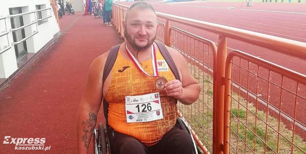 Kamil Żeromski z Sulęczyna