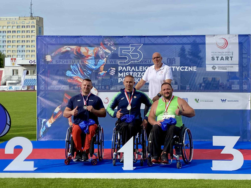 Kamil Żeromski z Sulęczyna