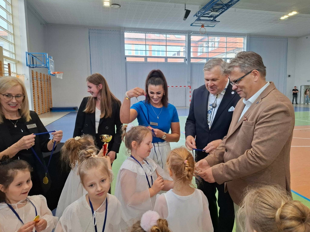 Taneczne Show w Kiełpinie