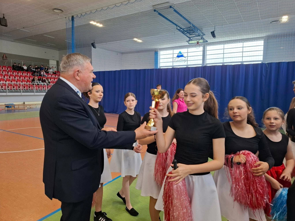Taneczne Show w Kiełpinie