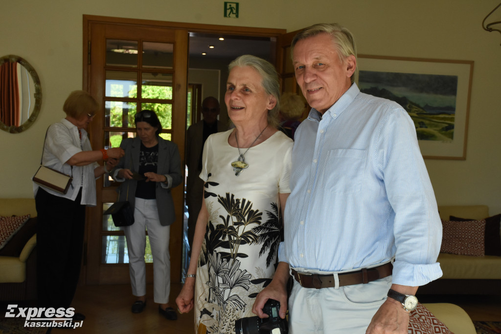 Wystawa prac Anny Rospond Borrell