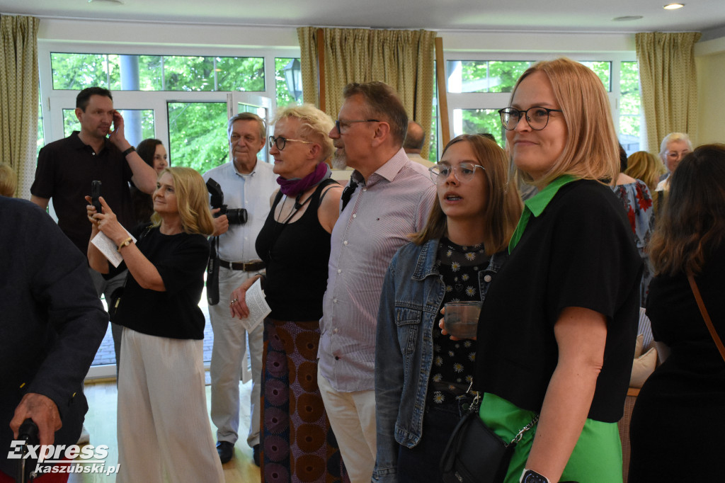Wystawa prac Anny Rospond Borrell